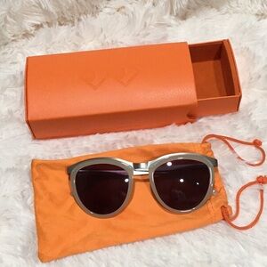 Comic Strip Smoke X Mirrors sunglasses, handmade in France